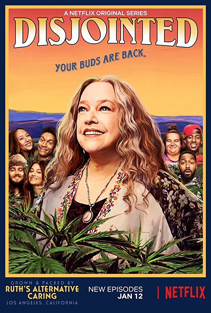 Disjointed (2017- ) Disjointed (2017- )