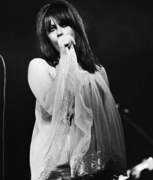 Christina Amphlett