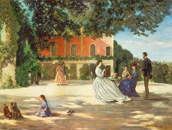 Frédéric Bazille