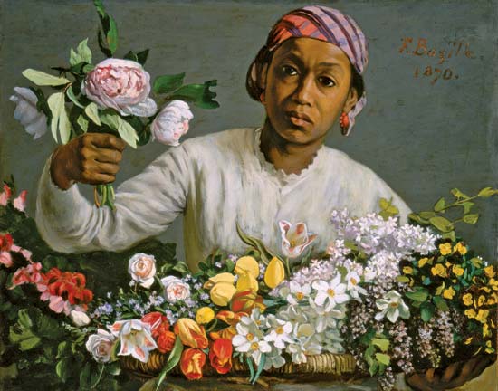 Frédéric Bazille