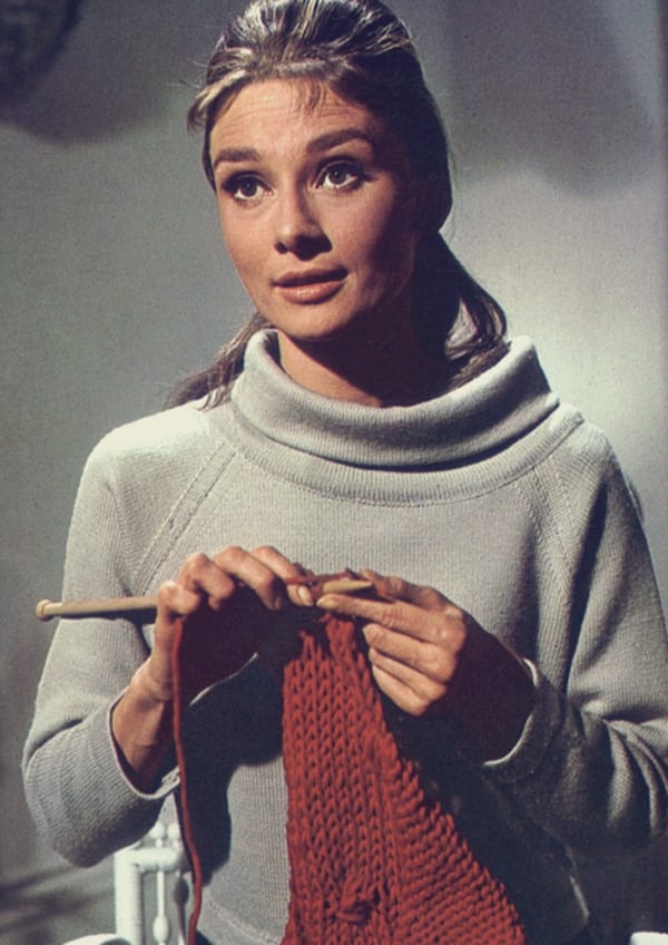 Audrey Hepburn Audrey Hepburn