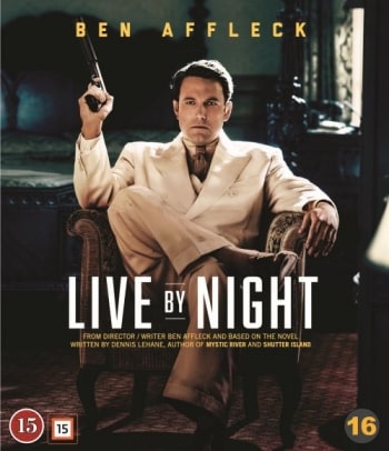 Live by Night (Bluray)