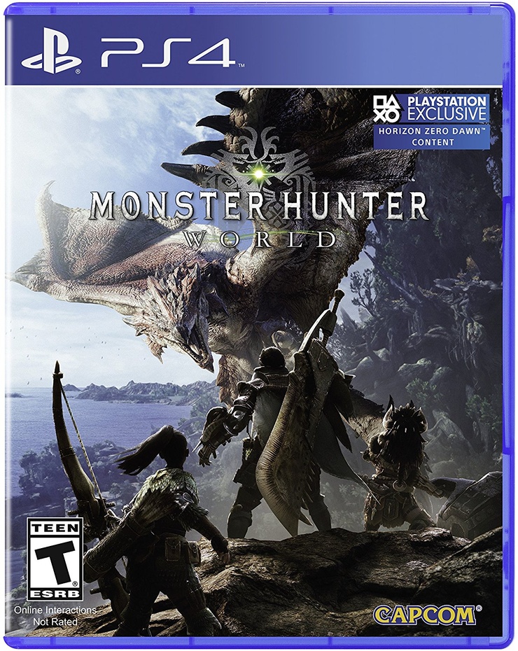 Monster Hunter: World