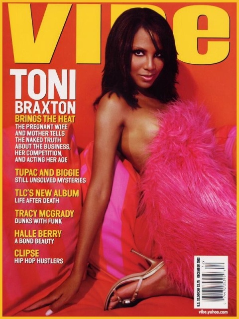 Toni Braxton