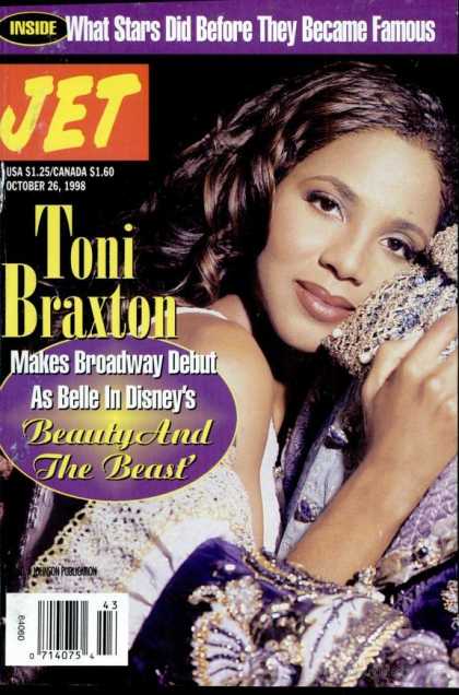 Toni Braxton