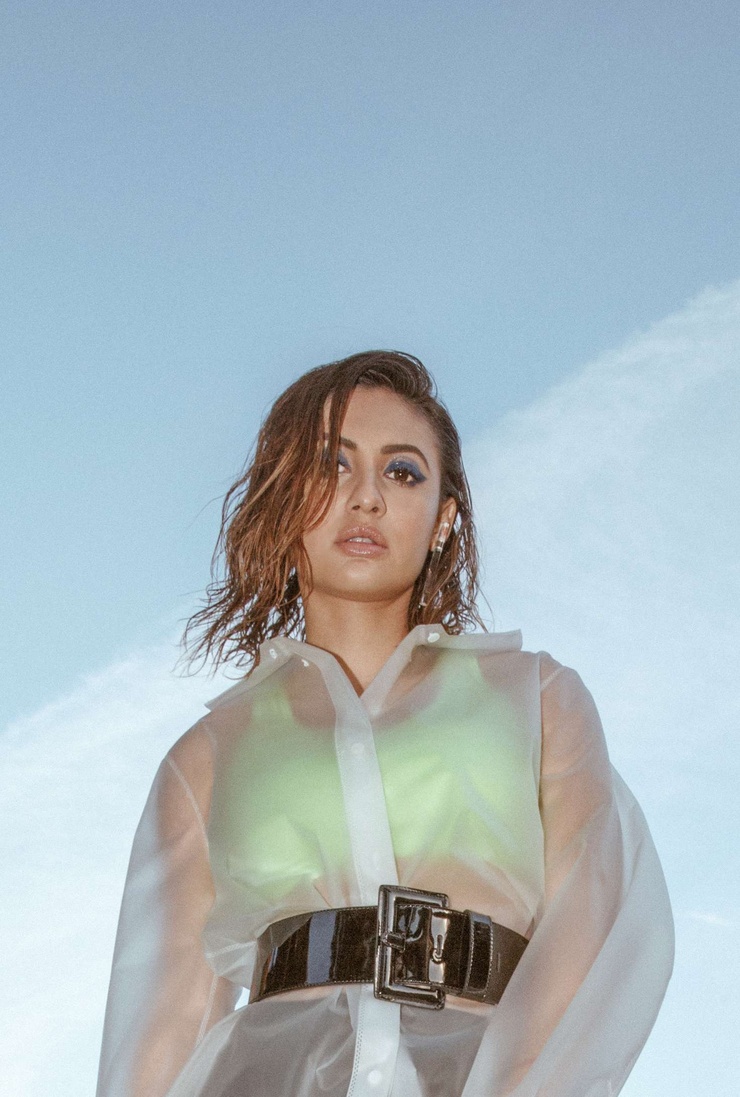 Francia Raisa
