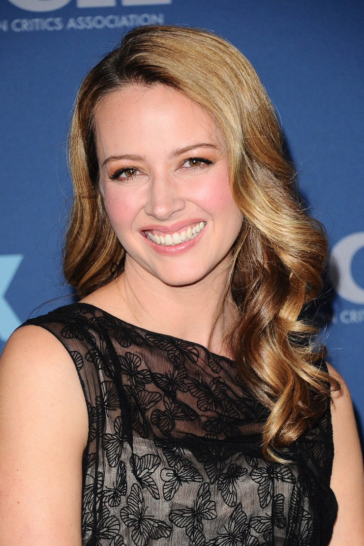 Amy Acker Amy Acker