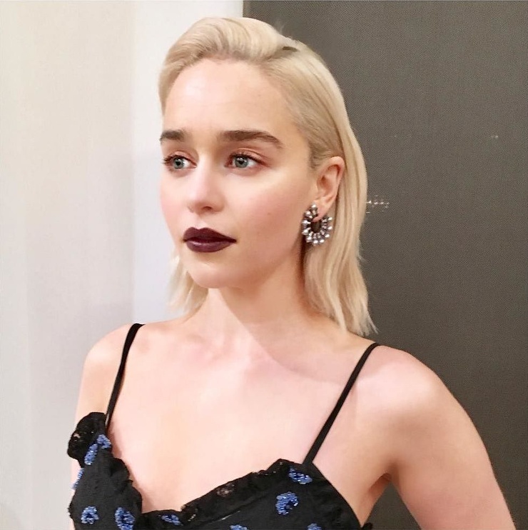 Emilia Clarke Emilia Clarke