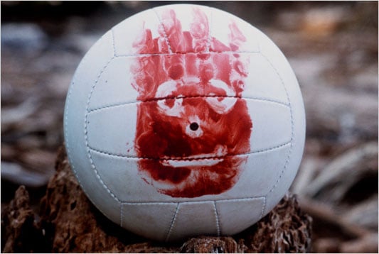 Wilson the Volleyball