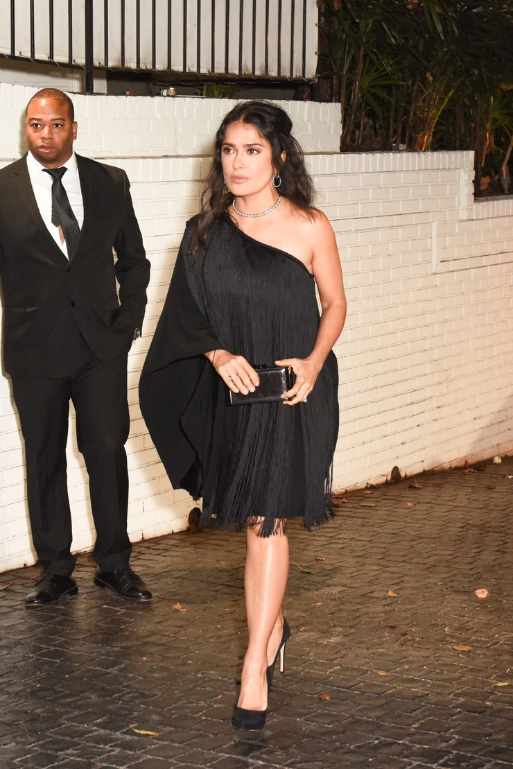 Salma Hayek