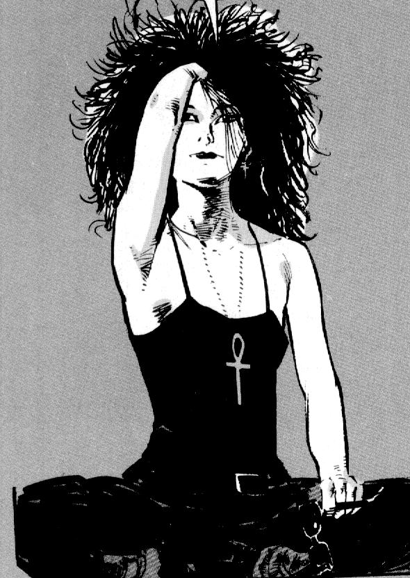 Death (The Sandman) (duplicate)