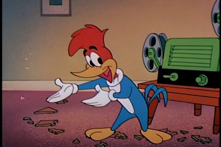 The Woody Woodpecker Show The Woody Woodpecker Show