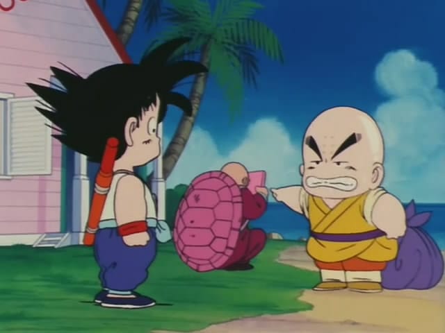 Dragon Ball (1986–1989)