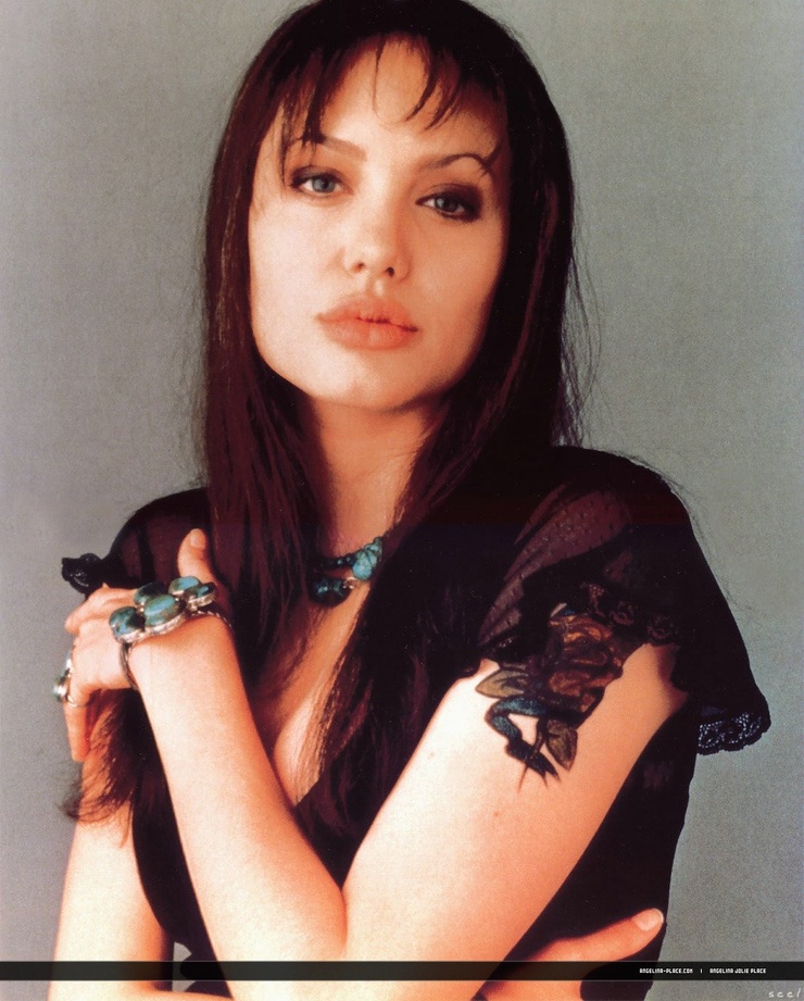 Angelina Jolie Angelina Jolie