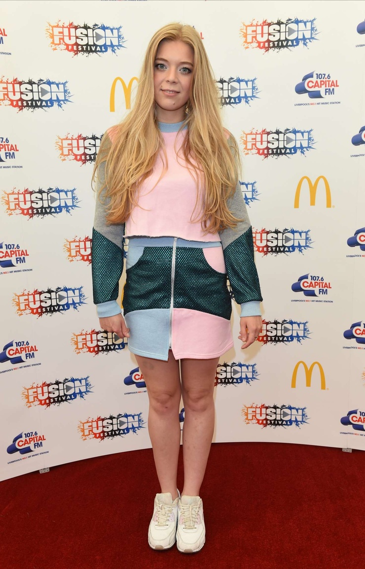 Becky Hill Becky Hill