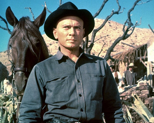 The Magnificent Seven The Magnificent Seven