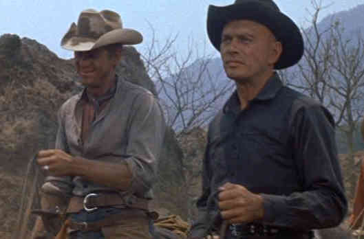 The Magnificent Seven