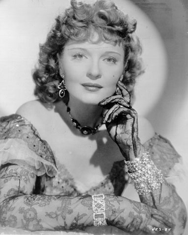 Anna Sten