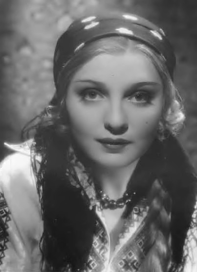Anna Sten Anna Sten