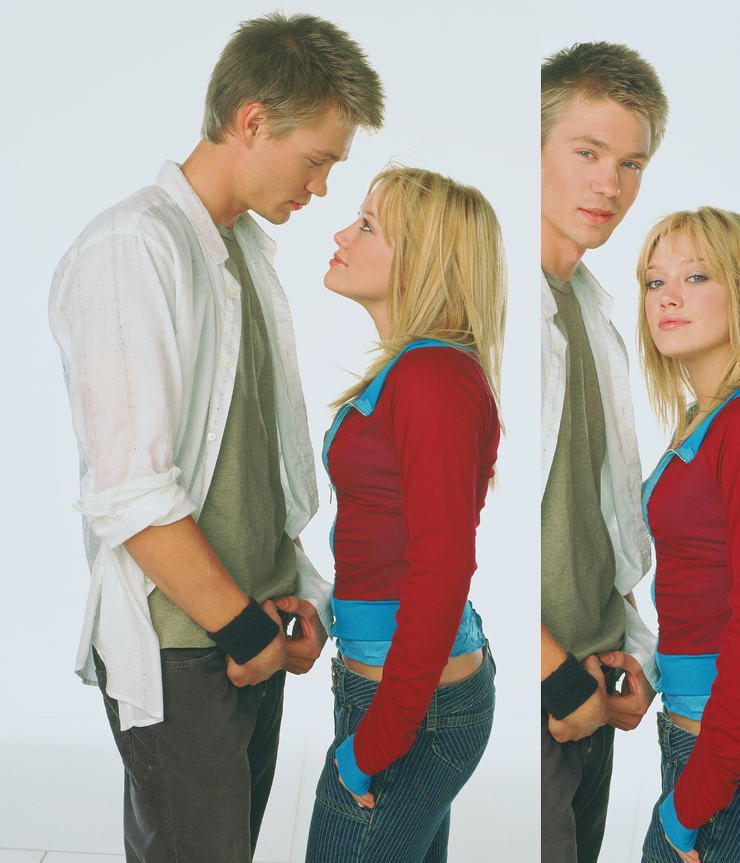 Chad Michael Murray