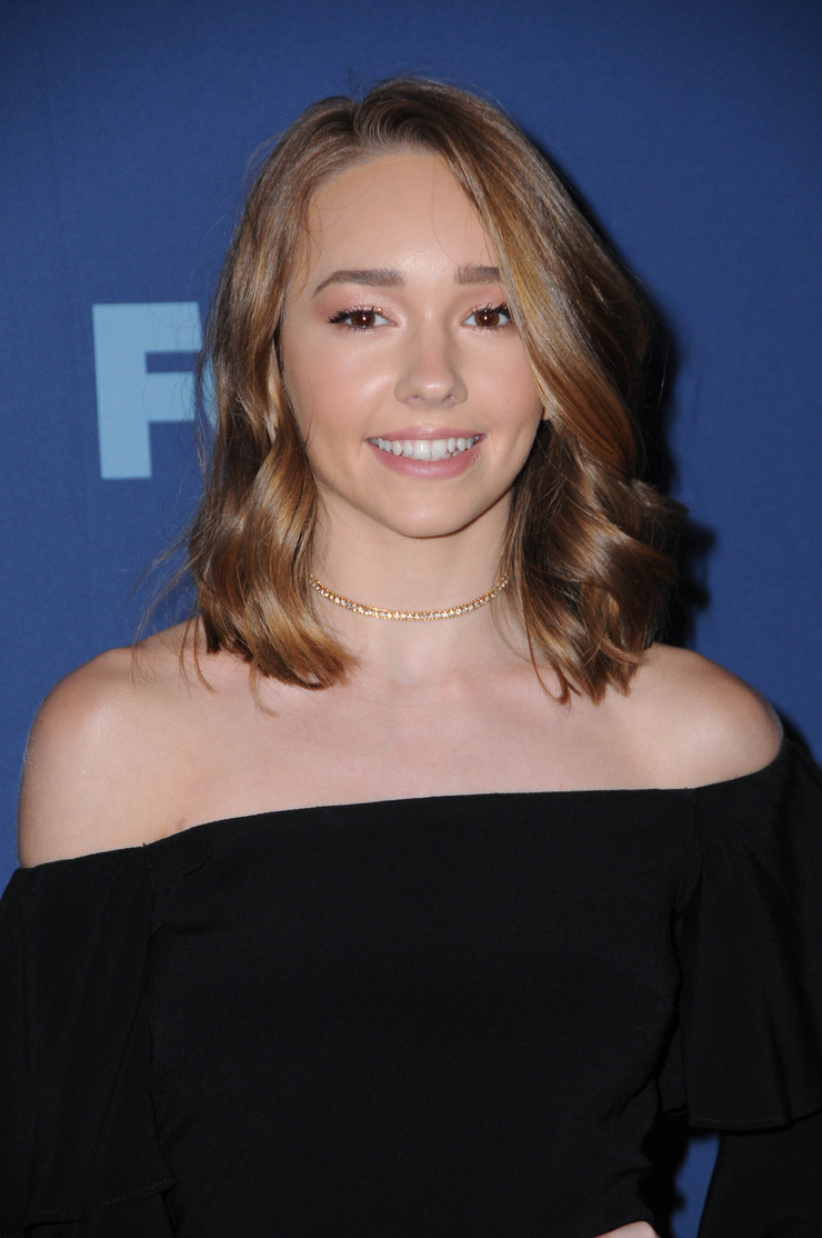 Holly Taylor