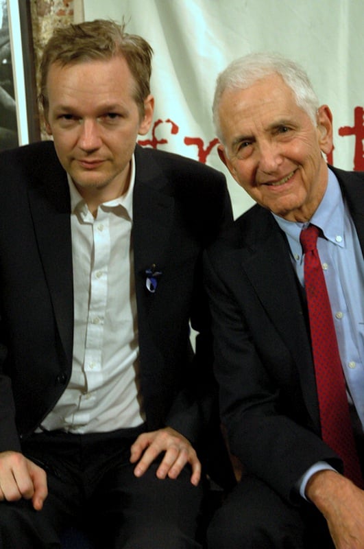 The Most Dangerous Man in America: Daniel Ellsberg and the Pentagon Papers