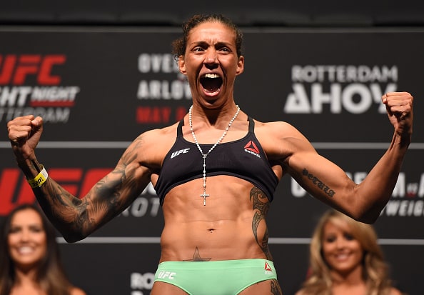 Germaine de Randamie