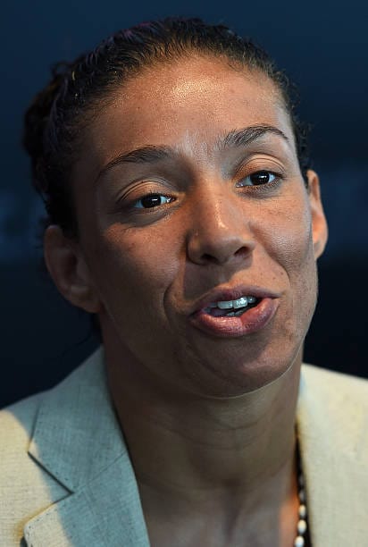 Germaine de Randamie