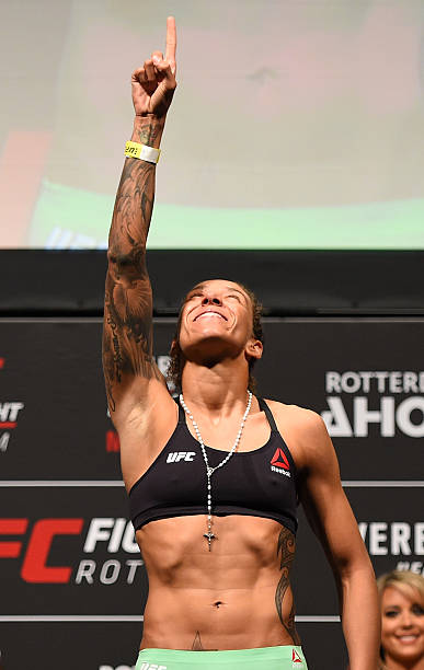 Germaine de Randamie