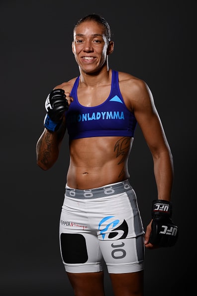 Germaine de Randamie