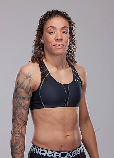 Germaine de Randamie