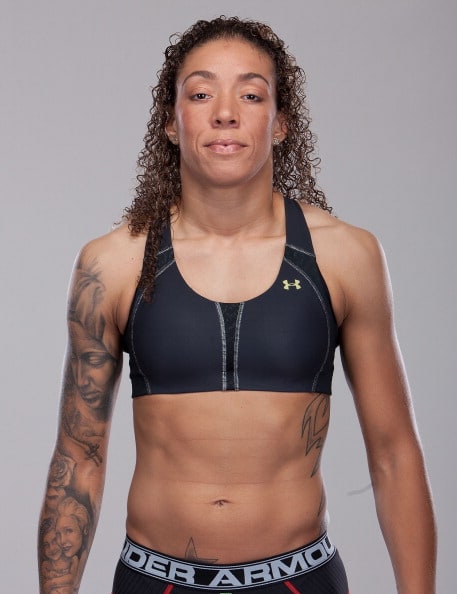 Germaine de Randamie