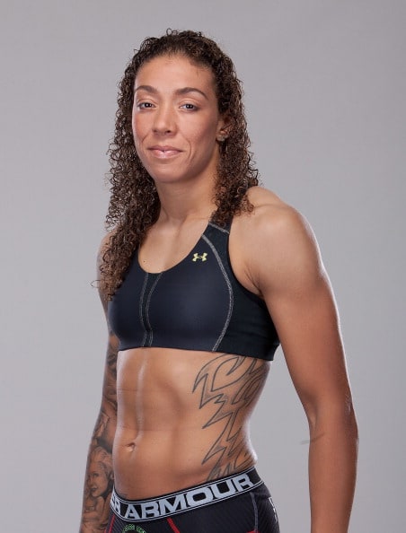 Germaine de Randamie