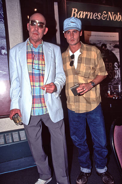 Hunter S. Thompson, Johnny Depp