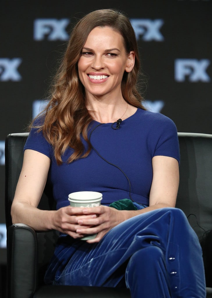 Hilary Swank