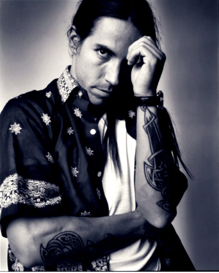 Anthony Kiedis