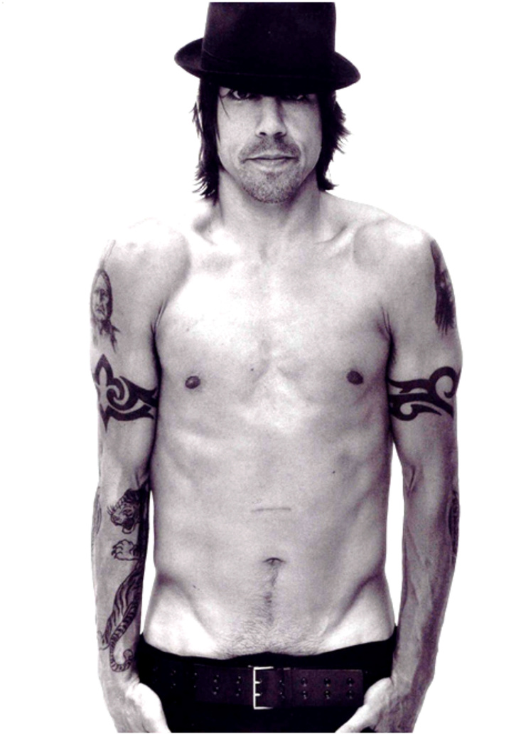 Anthony Kiedis Anthony Kiedis