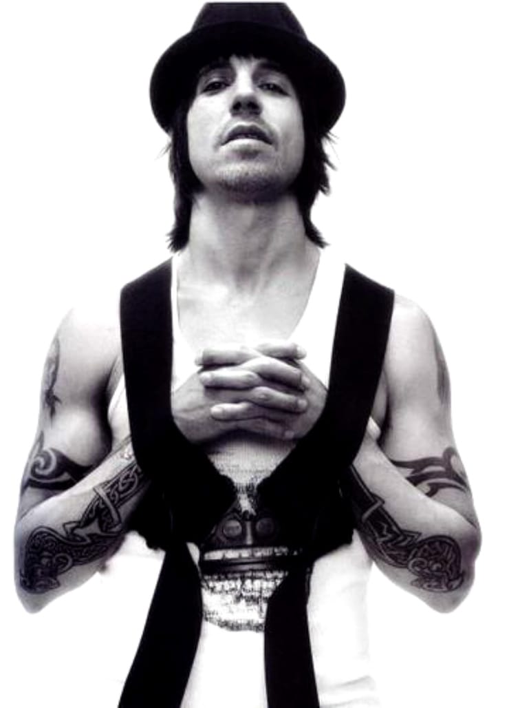 Anthony Kiedis Anthony Kiedis