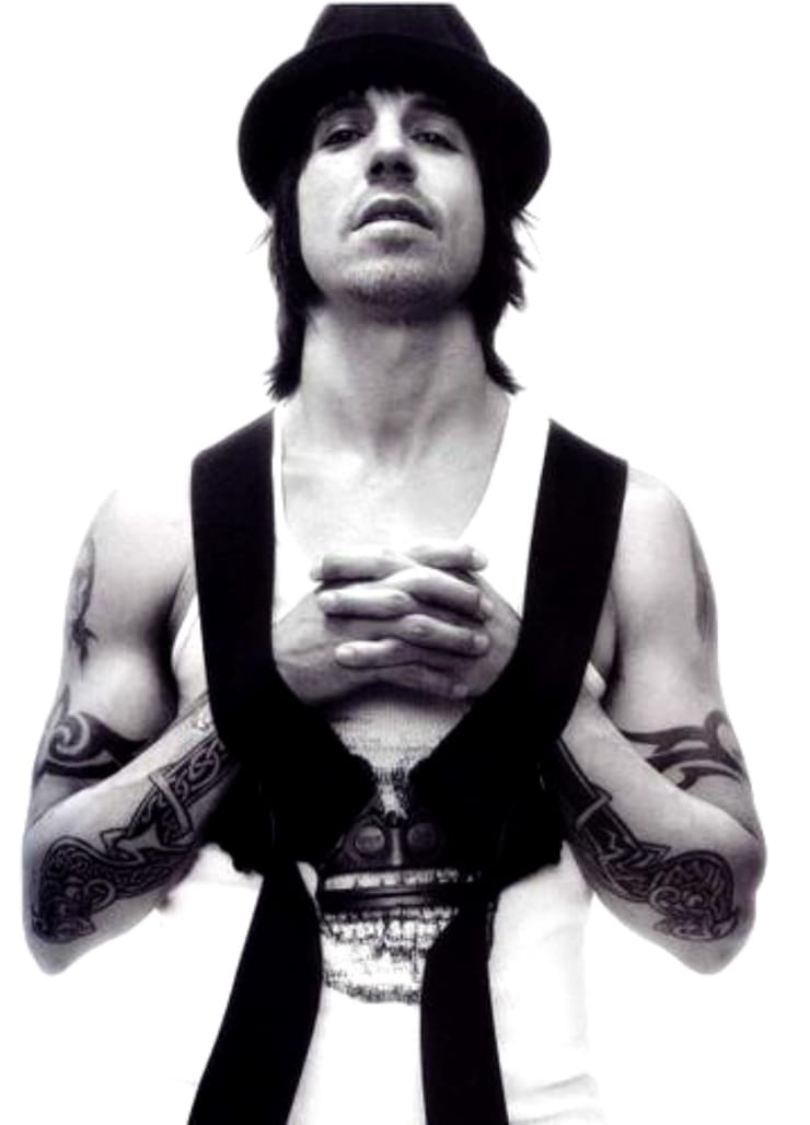 Anthony Kiedis