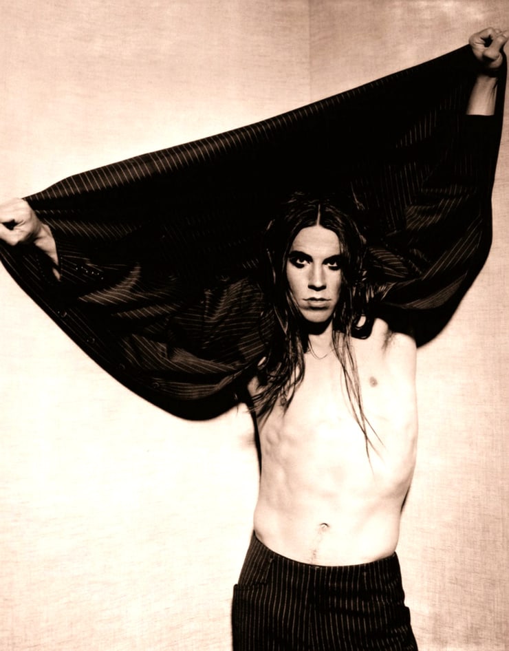 Anthony Kiedis Anthony Kiedis