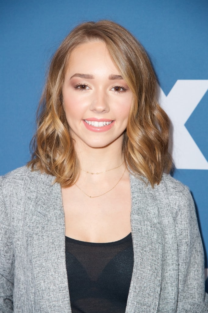 Holly Taylor