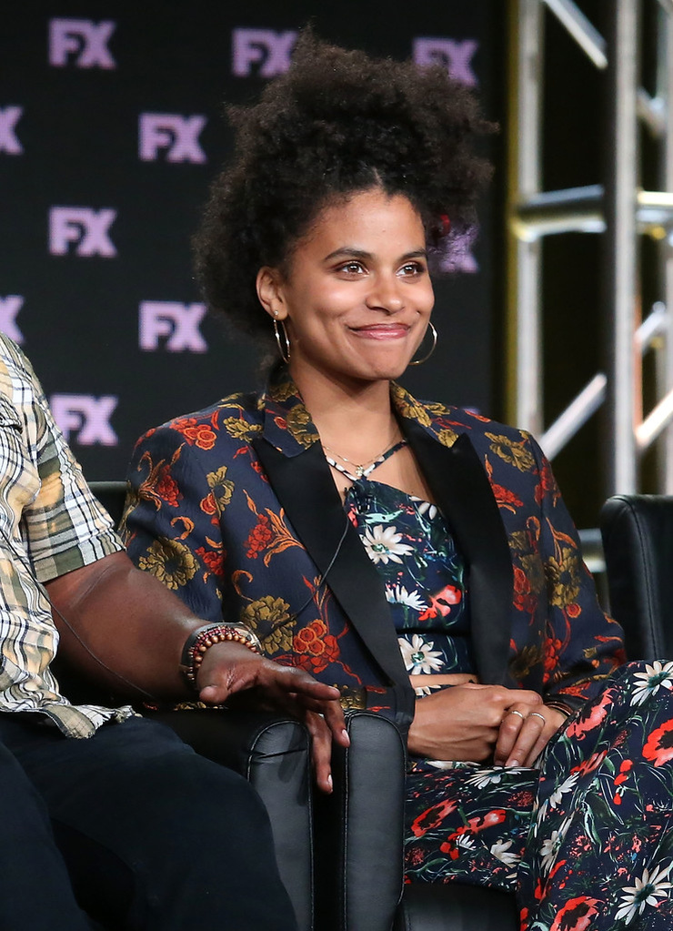 Zazie Beetz Zazie Beetz
