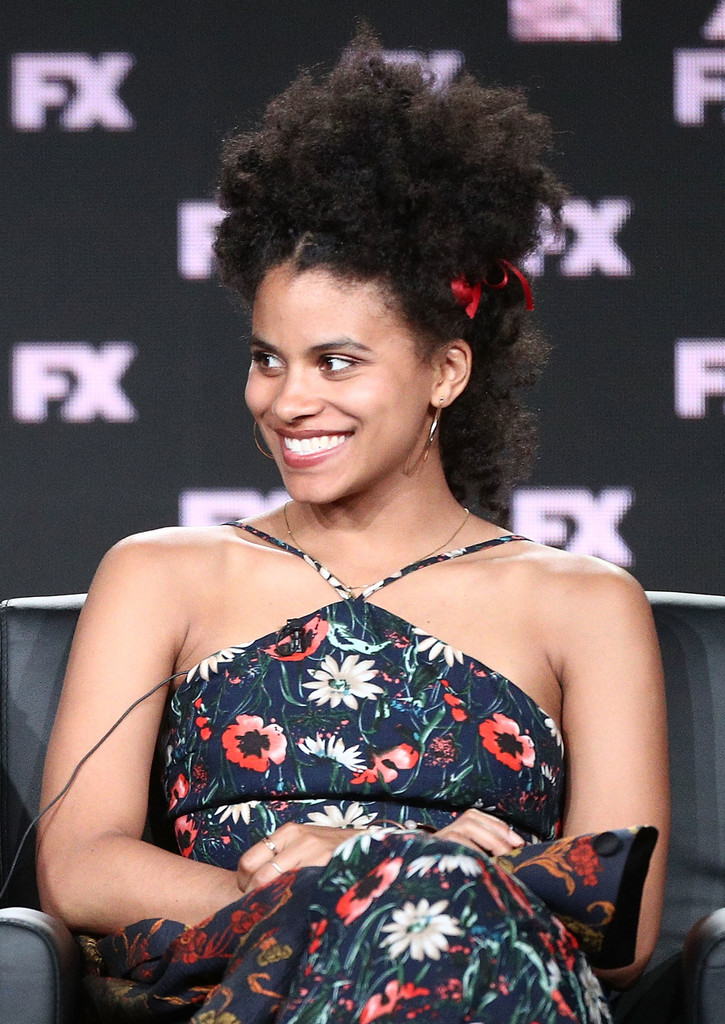 Zazie Beetz