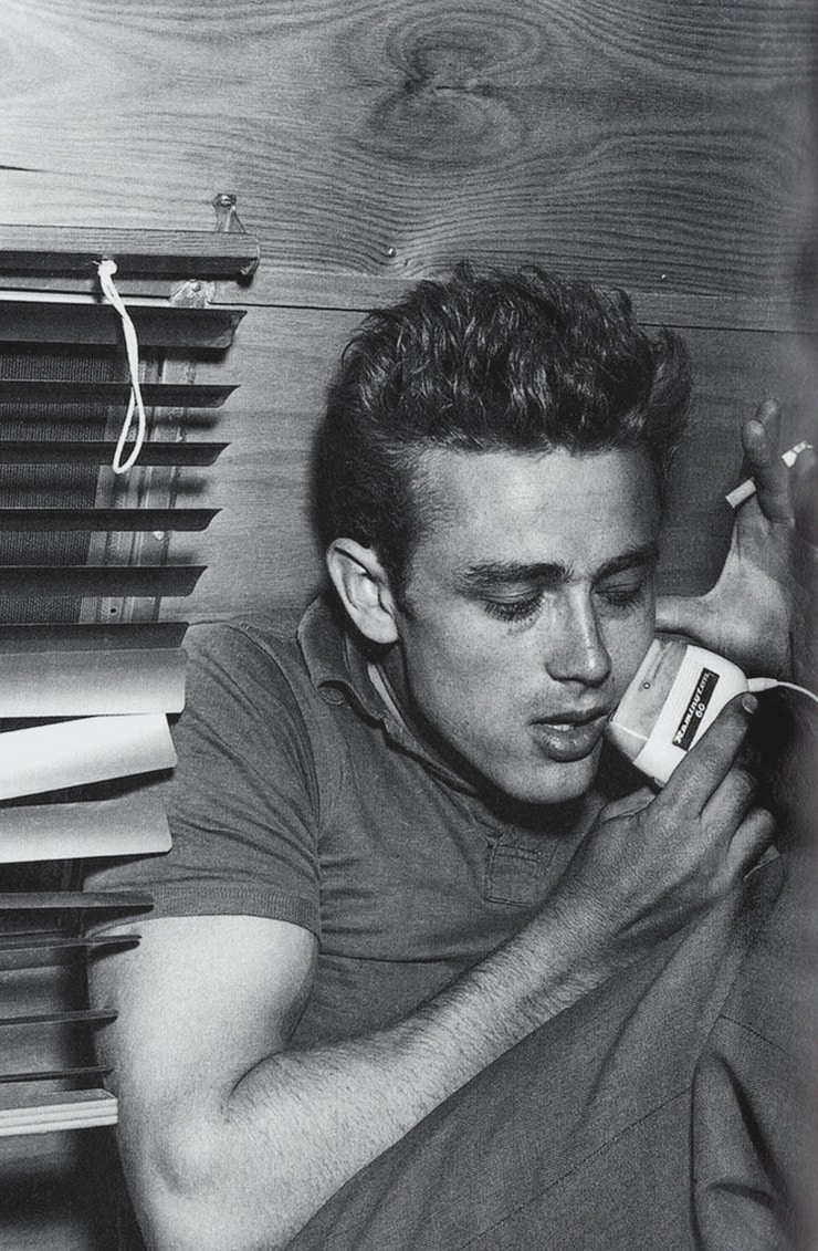 Picture of James Dean