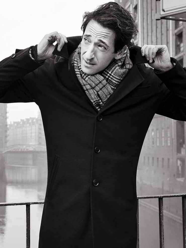 Adrien Brody