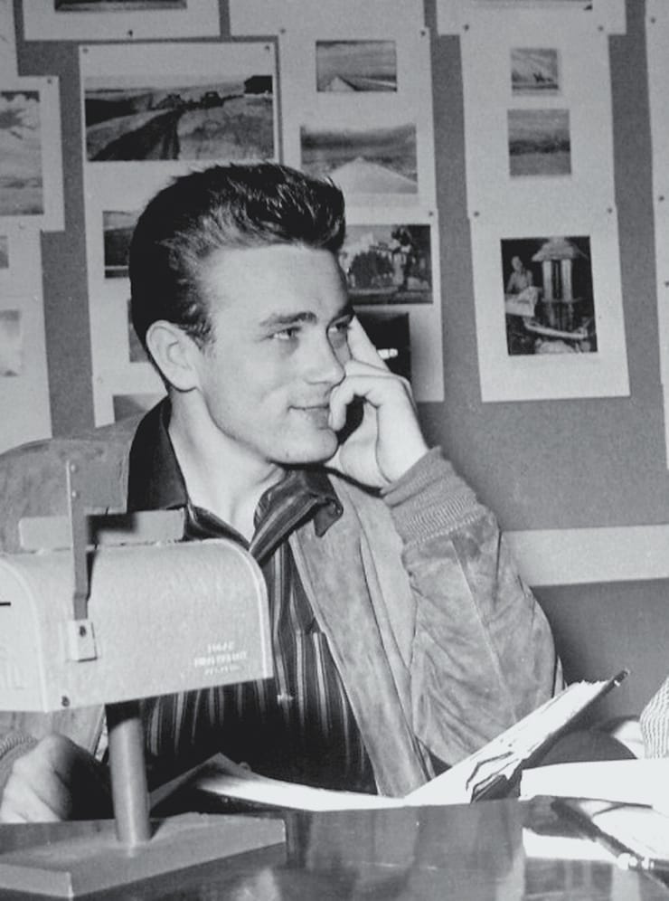 James Dean