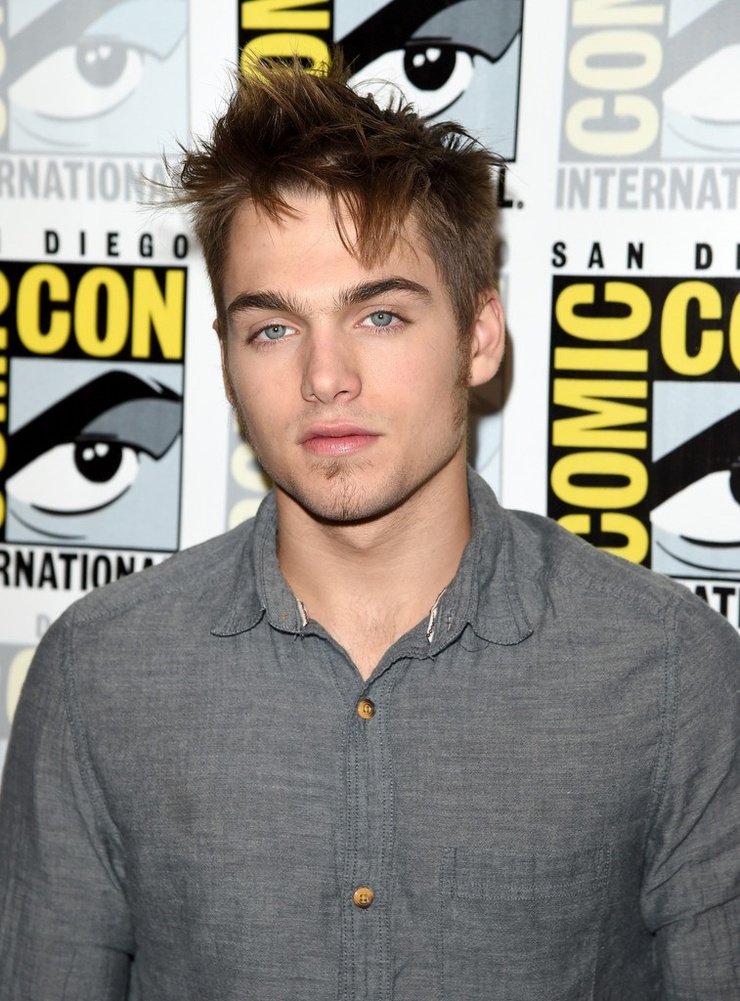 Dylan Sprayberry