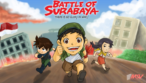 Battle of Surabaya: (BoS) The Series (2016)
