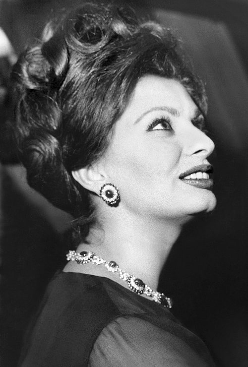 Sophia Loren