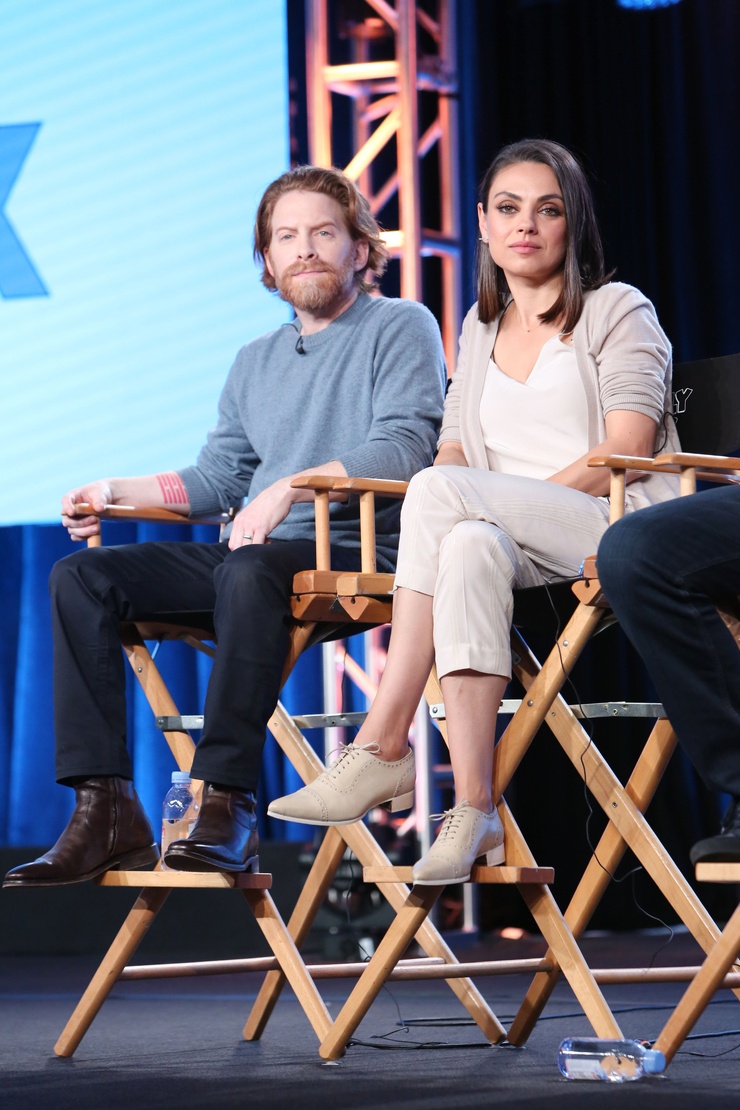 Mila Kunis